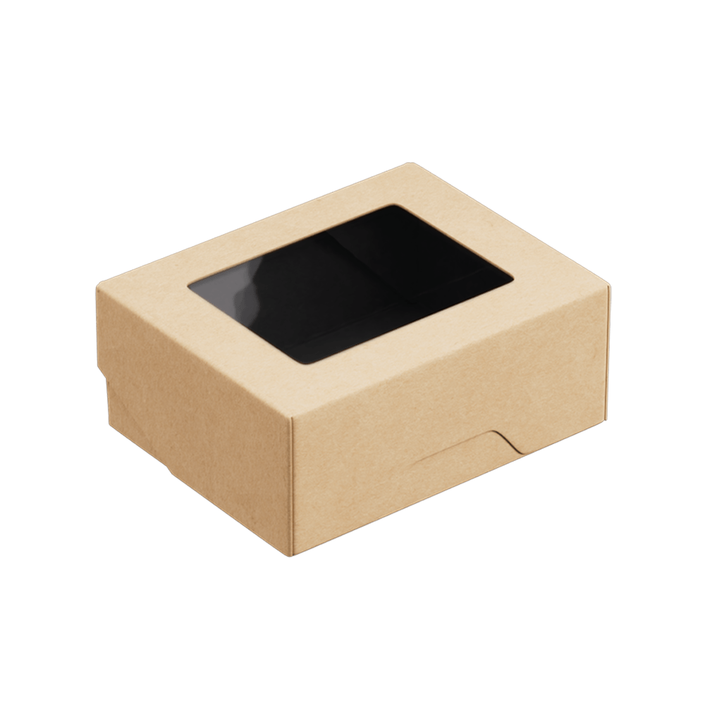 Коробка 100х80х40 мм, ONEBOX 350 ЧЕРНЫЙ