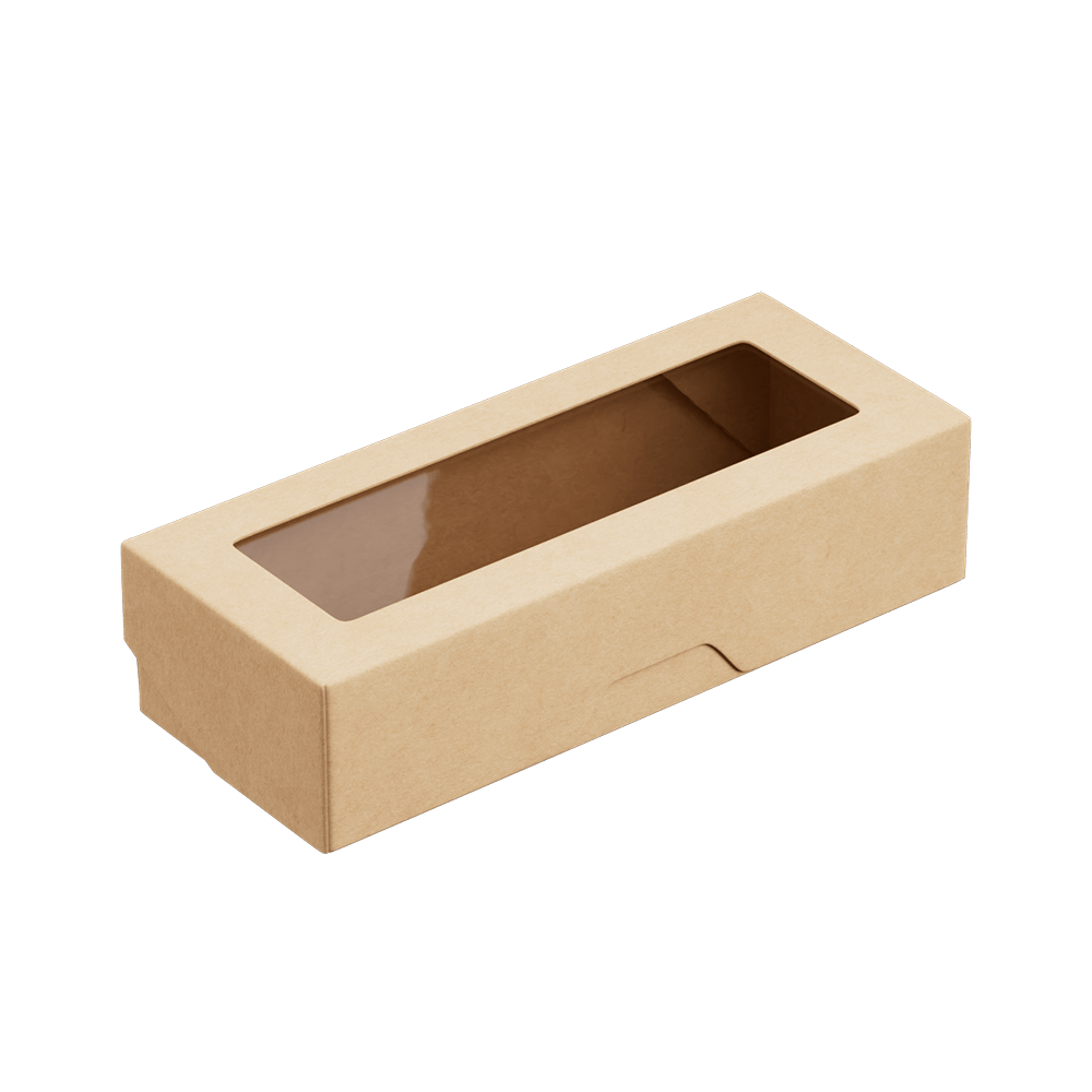 Коробка 170х70х40 мм, ONEBOX 500 МЛ КРАФТ